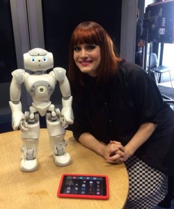 Stanley Qubit with Ana Matronic, from Scissor Sisters.